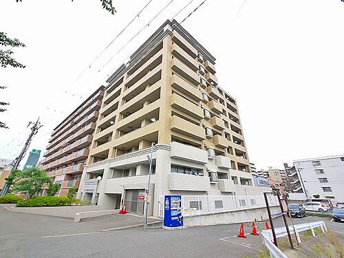 奈良県奈良市大宮町４丁目 9階建 築21年1ヶ月