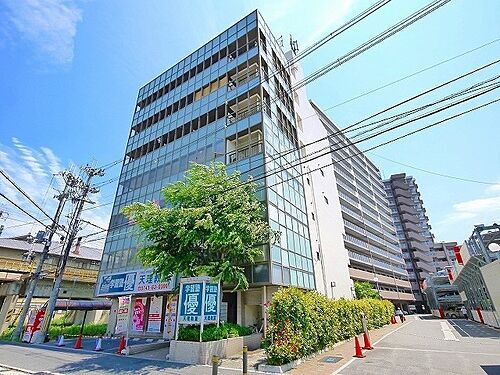 奈良県天理市丹波市町 7階建 築33年2ヶ月