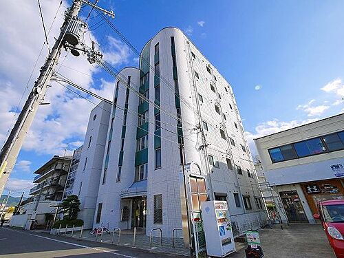 奈良県天理市田井庄町 6階建 築34年6ヶ月