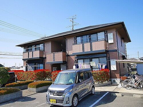 奈良県奈良市法華寺町 賃貸アパート