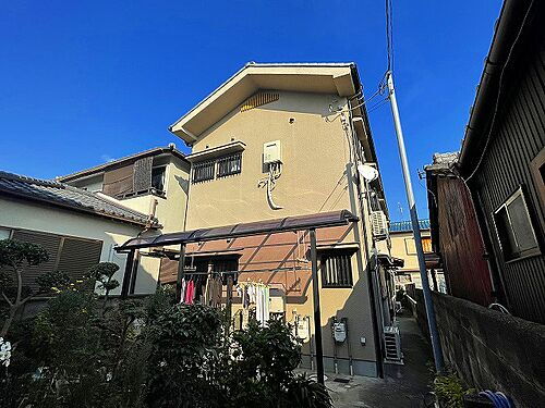 奈良県奈良市紀寺町 テラスハウス