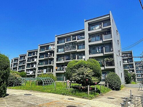奈良県奈良市恋の窪３丁目 賃貸マンション