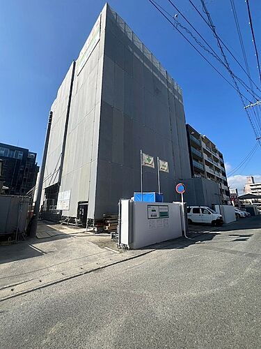 福岡県福岡市博多区東光２丁目 7階建 