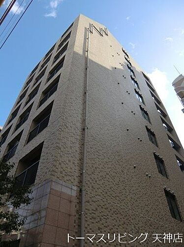 福岡県福岡市中央区平尾４丁目 10階建 築24年4ヶ月
