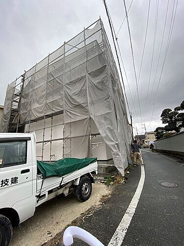 福岡県春日市下白水南７丁目 3階建 築1年5ヶ月