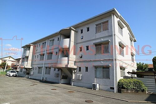 福岡県糟屋郡粕屋町長者原西２丁目 3階建 築36年11ヶ月