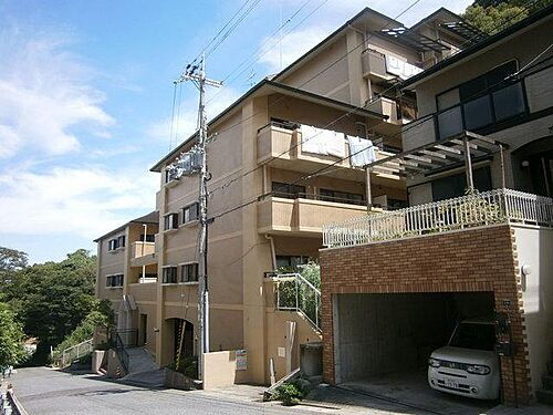 兵庫県神戸市長田区一里山町 賃貸マンション