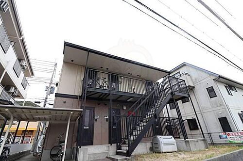 兵庫県神戸市須磨区多井畑東町 賃貸アパート