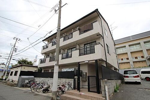 兵庫県神戸市兵庫区松本通８丁目 賃貸アパート