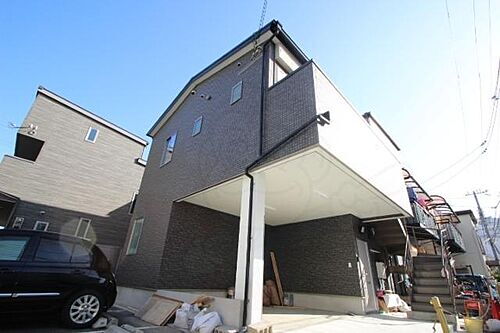 兵庫県神戸市長田区御船通３丁目 賃貸アパート