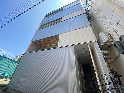 兵庫県神戸市須磨区飛松町１丁目 賃貸マンション