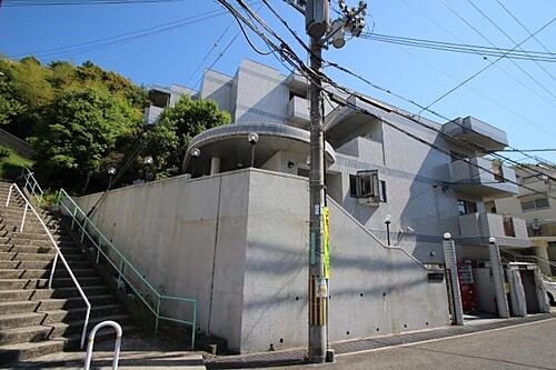 兵庫県神戸市須磨区白川台７丁目 賃貸マンション