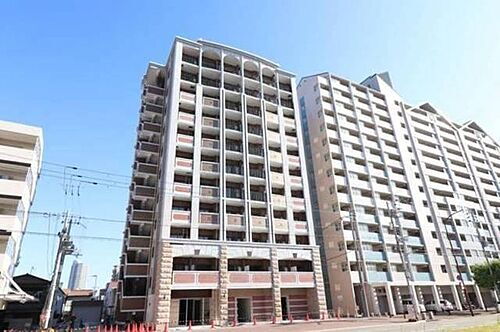 兵庫県神戸市長田区四番町３丁目 賃貸マンション