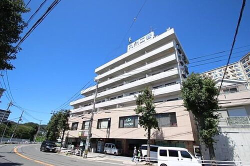 兵庫県神戸市長田区房王寺町７丁目 賃貸マンション