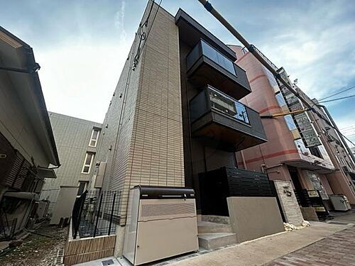 兵庫県神戸市須磨区大田町２丁目 賃貸アパート