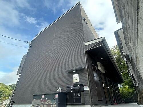 兵庫県神戸市須磨区明神町５丁目  2階建