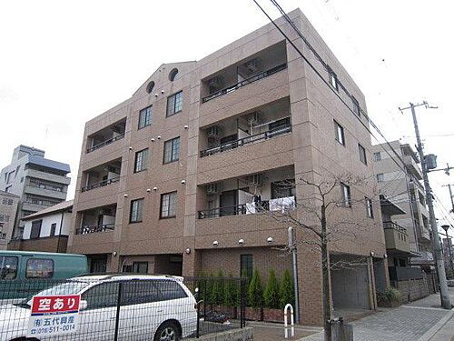 兵庫県神戸市兵庫区松本通４丁目 賃貸マンション