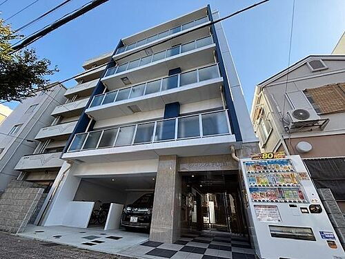 兵庫県神戸市兵庫区上沢通４丁目 賃貸マンション