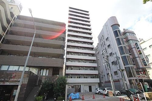 兵庫県神戸市長田区北町２丁目 賃貸マンション