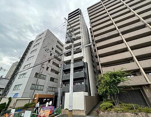 大阪府大阪市中央区上本町西４丁目 15階建 築2年