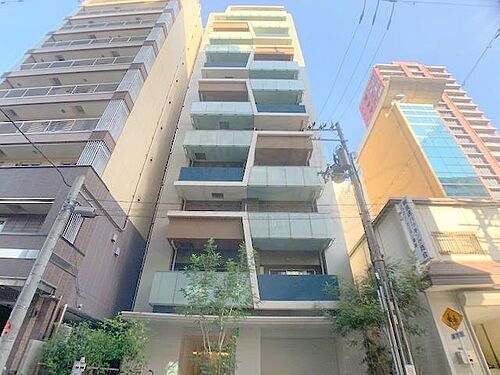 大阪府大阪市北区西天満３丁目 賃貸マンション