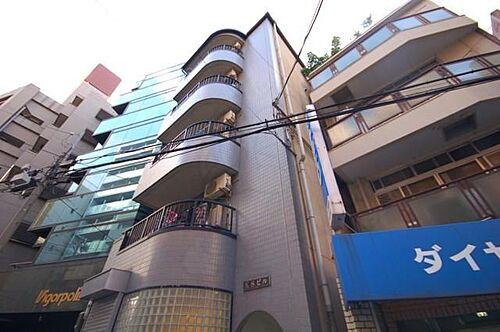 ビガーポリス２９６同心２丁目ＫＳビル（ケーエス）