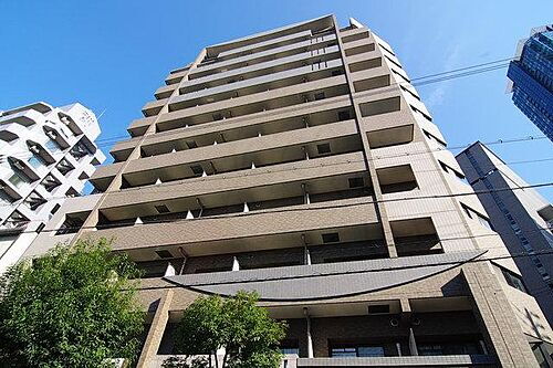 大阪府大阪市北区大淀南２丁目 地上12階地下1階建 築28年1ヶ月
