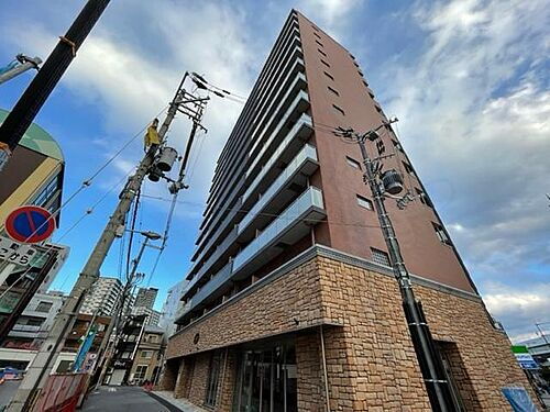 大阪府大阪市福島区海老江５丁目 賃貸マンション