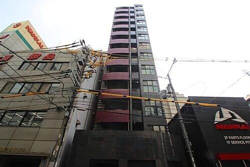 大阪府大阪市北区曾根崎新地２丁目 賃貸マンション