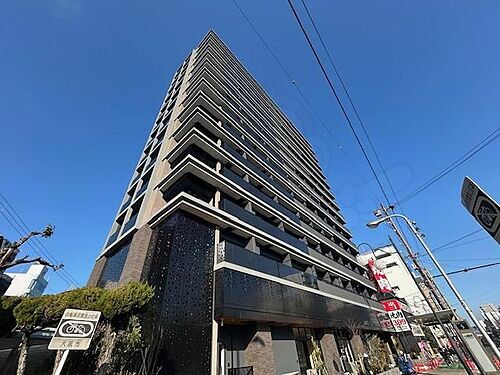 大阪府大阪市都島区都島北通１丁目 賃貸マンション