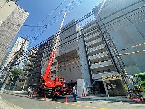 大阪府大阪市中央区内久宝寺町２丁目 賃貸マンション