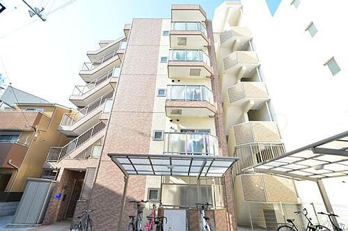 大阪府大阪市福島区吉野１丁目 賃貸マンション