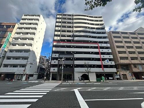 大阪府大阪市北区天神橋３丁目 賃貸マンション