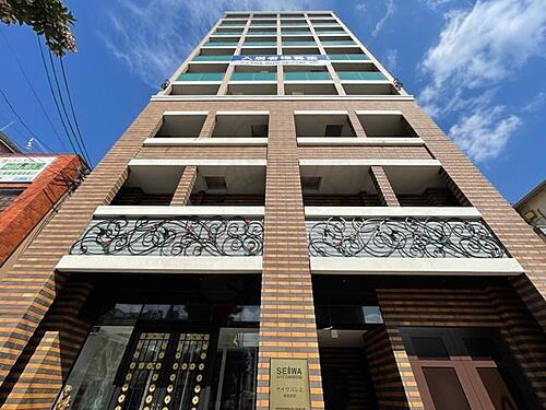 大阪府大阪市都島区都島北通１丁目 賃貸マンション