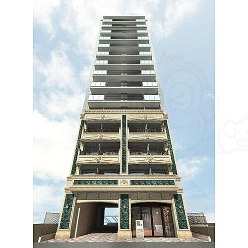 レオングラン本町橋