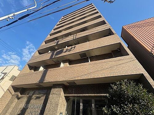 大阪府大阪市福島区海老江３丁目 賃貸マンション