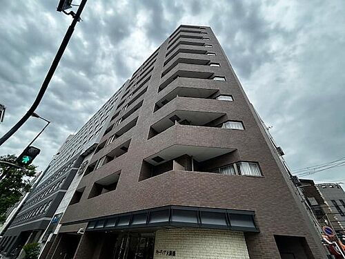 グローディア天満橋（旧センティ天満橋）