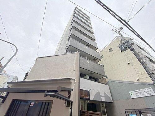 大阪府大阪市北区長柄中１丁目 賃貸マンション