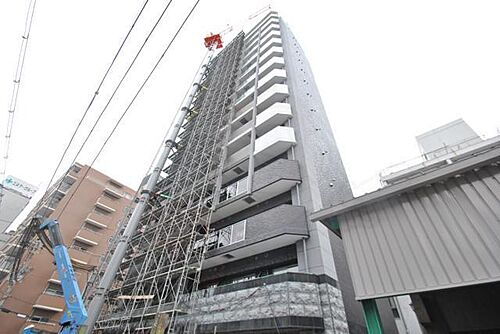 大阪府大阪市福島区海老江５丁目 賃貸マンション