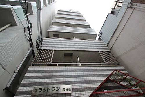 フラットワン天神橋