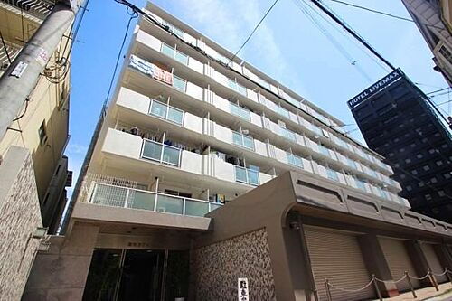 大阪府大阪市北区中崎１丁目 賃貸マンション