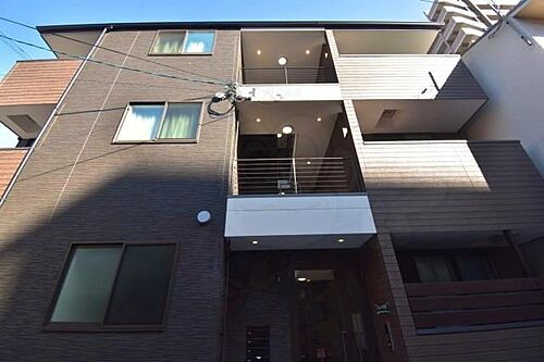 大阪府大阪市北区本庄東１丁目 賃貸アパート