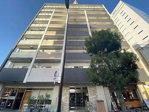 大阪府大阪市福島区福島１丁目 賃貸マンション