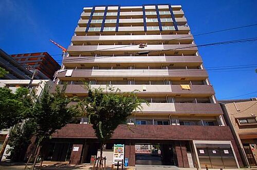 大阪府大阪市北区扇町２丁目 賃貸マンション