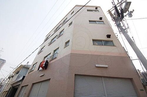 大阪府大阪市北区大淀中４丁目 築49年8ヶ月 4階建