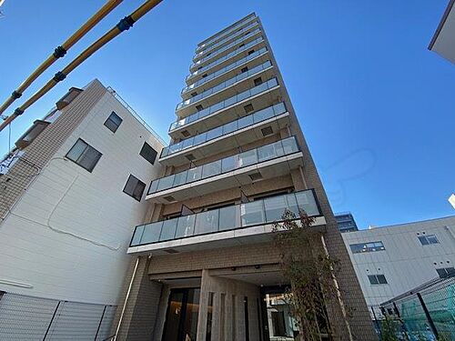 大阪府大阪市北区天満４丁目 賃貸マンション