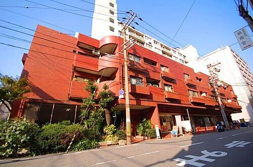 大阪府大阪市北区西天満３丁目 賃貸マンション