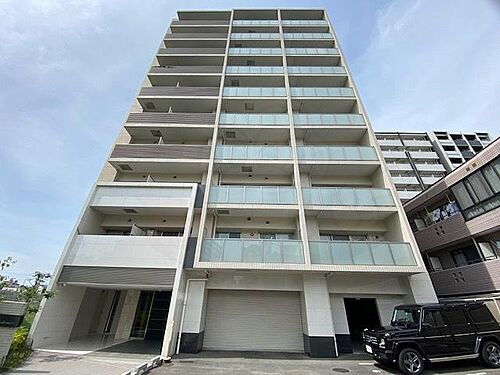 大阪府大阪市都島区都島南通２丁目 10階建 築13年10ヶ月