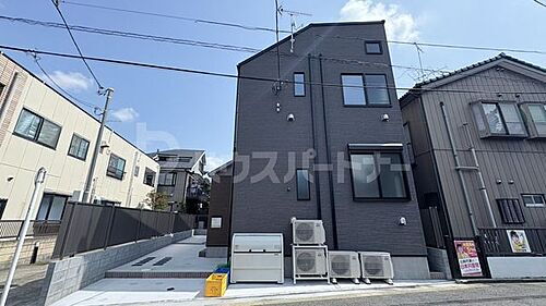 東京都足立区伊興４丁目 賃貸アパート