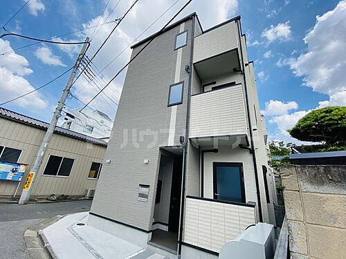 東京都足立区青井２丁目 賃貸アパート